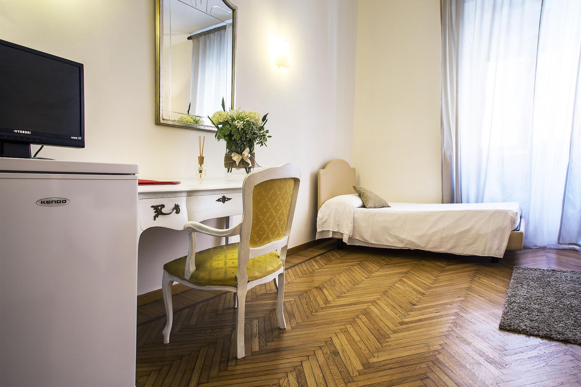 Hotel Trinita Dei Monti Roma Exterior foto