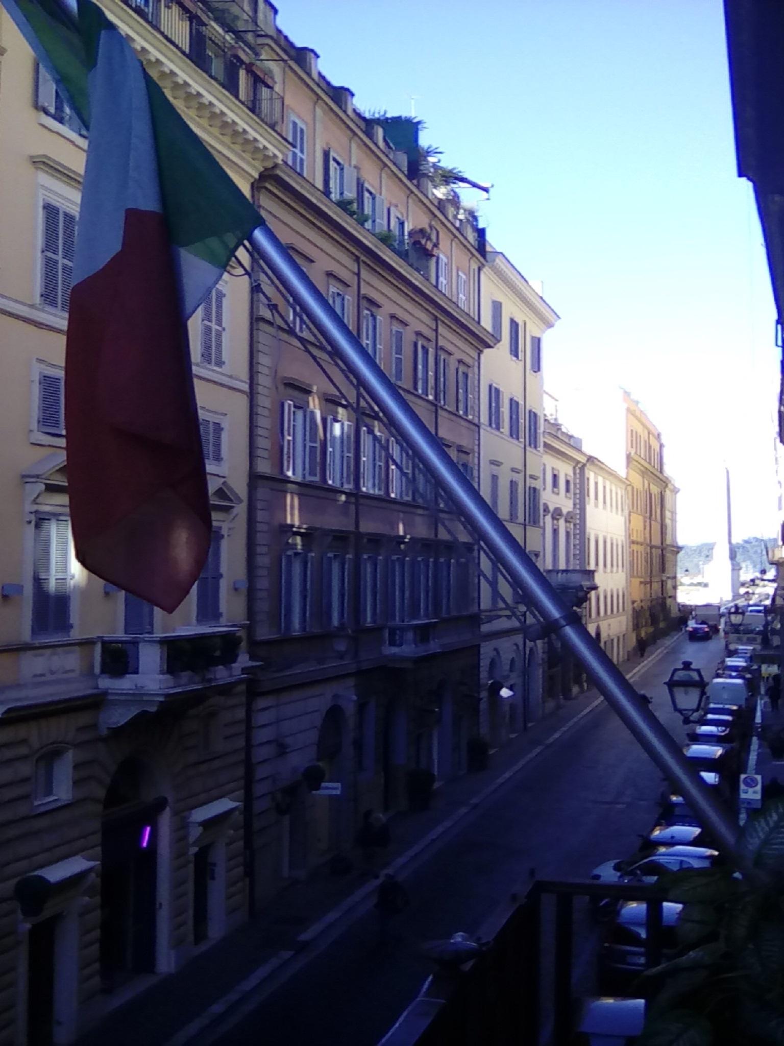 Hotel Trinita Dei Monti Roma Exterior foto