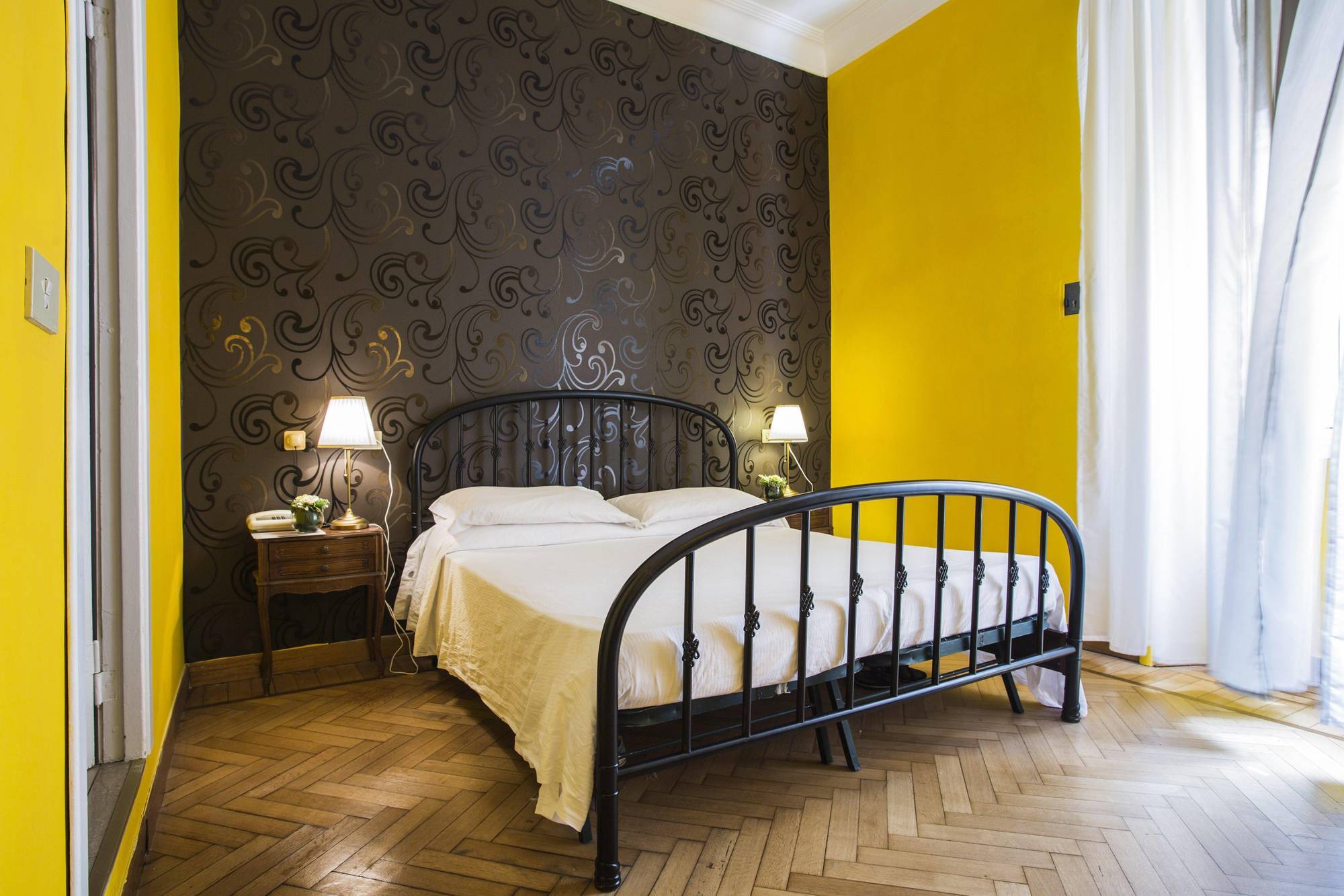 Hotel Trinita Dei Monti Roma Exterior foto